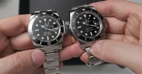 Test del Sonaglio: Come riconoscere un Rolex falso 